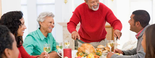 Managing the Holidays with Urinary Incontinence