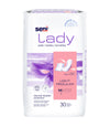 Seni Lady Light Pads, Regular size - Dribbling/Light Incontinence