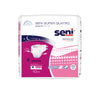 Seni Super Quatro Briefs with Tabs - Severe Absorbency