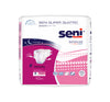 Seni Super Quatro Briefs with Tabs - Severe Absorbency