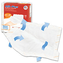Tranquility Air Plus Underpad - Maximum Absorbency