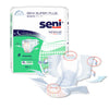 Seni Super Plus Briefs with Tabs - Heavy to Severe Absorbency