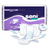 Seni Super Briefs with Tabs - Heavy Absorbency