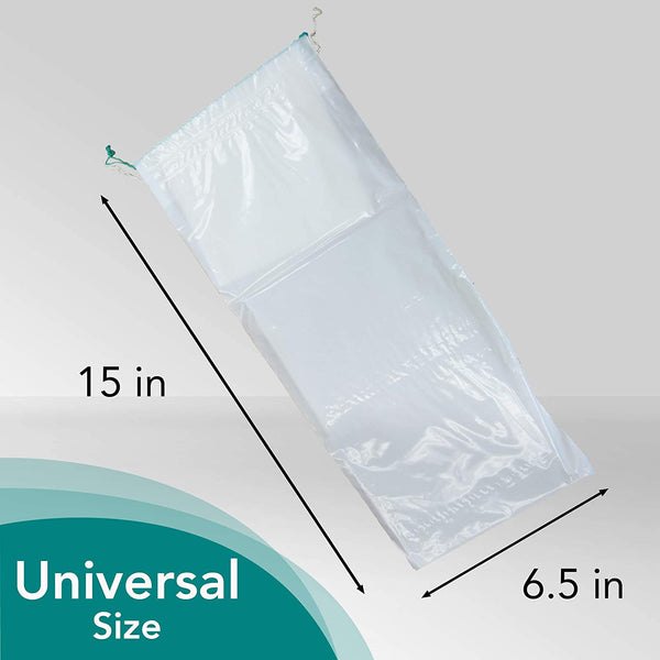 Super Absorbent - Male Urinal Bags - Medical Grade